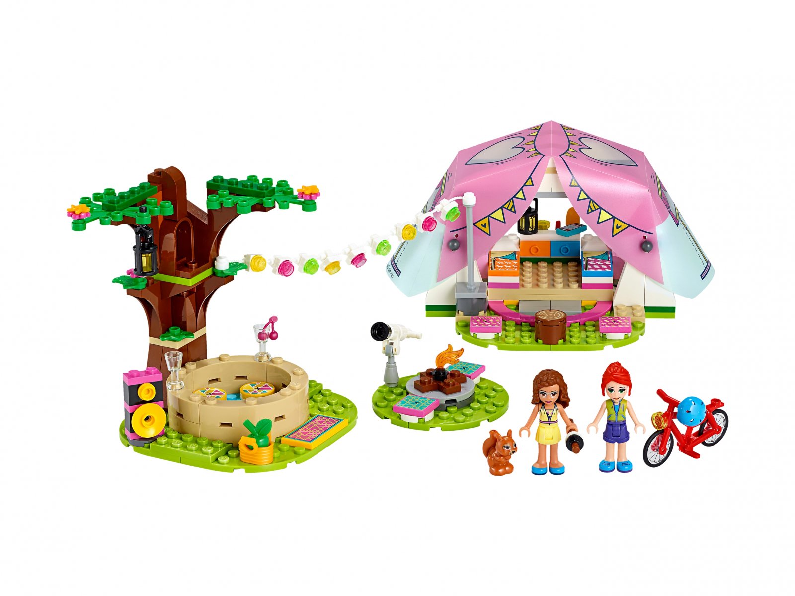 LEGO 41392 Luksusowy kemping
