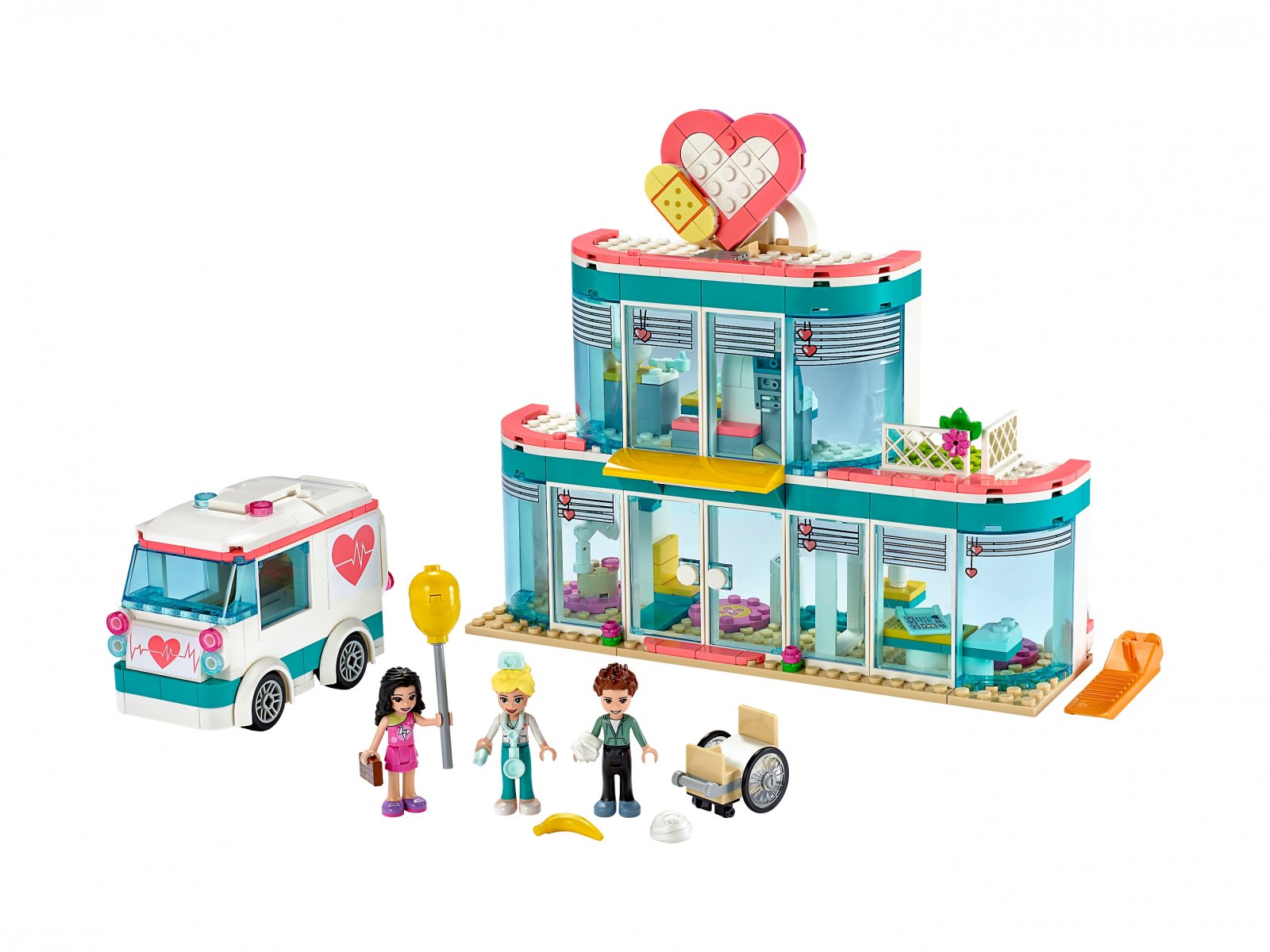 LEGO 41394 Szpital w Heartlake