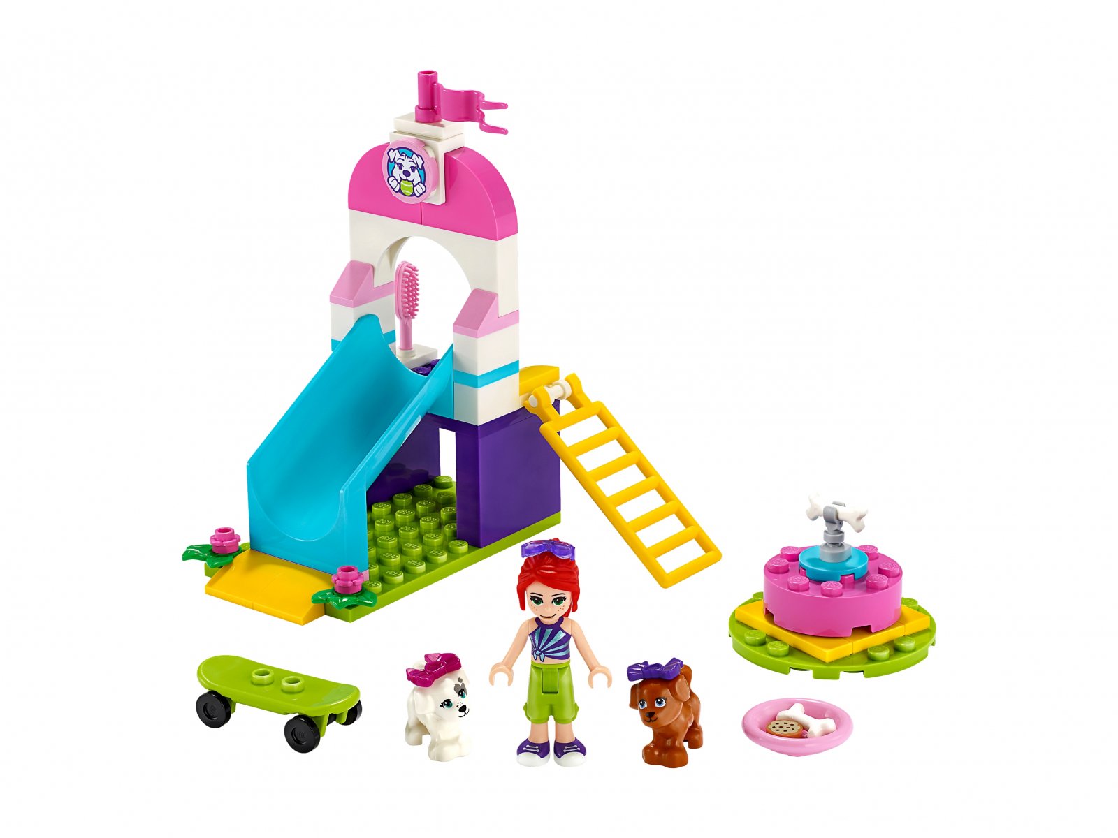 LEGO 41396 Plac zabaw dla piesków