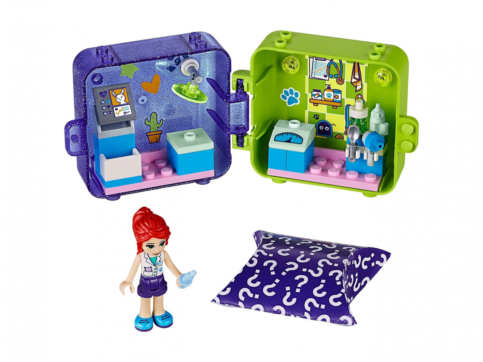 LEGO 41403 Kostka do zabawy Mii