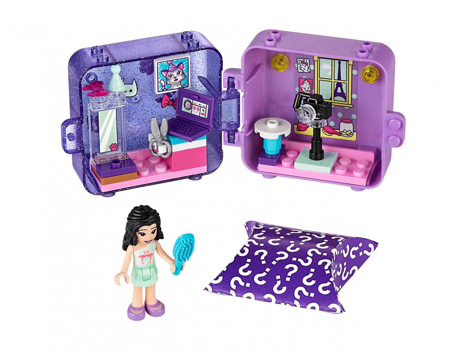 LEGO 41404 Kostka do zabawy Emmy