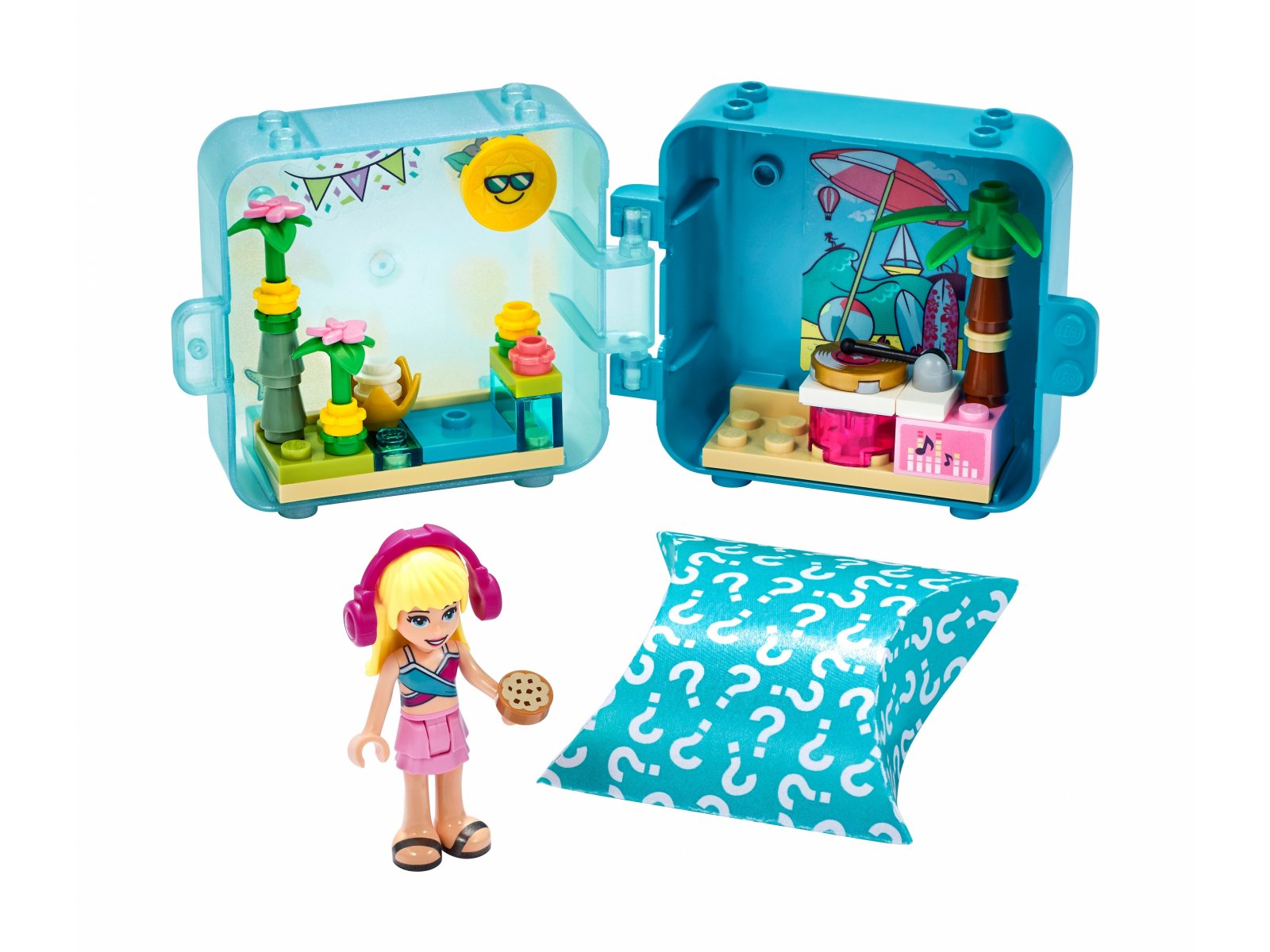 LEGO 41411 Letnia kostka do zabawy Stephanie