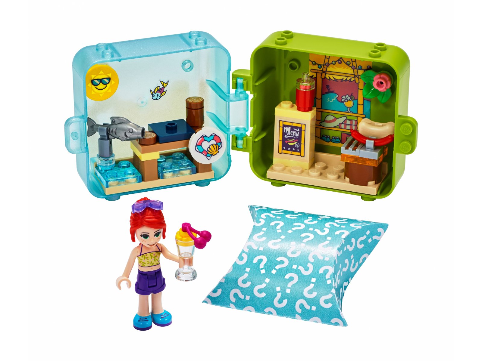 LEGO 41413 Letnia kostka do zabawy Mii