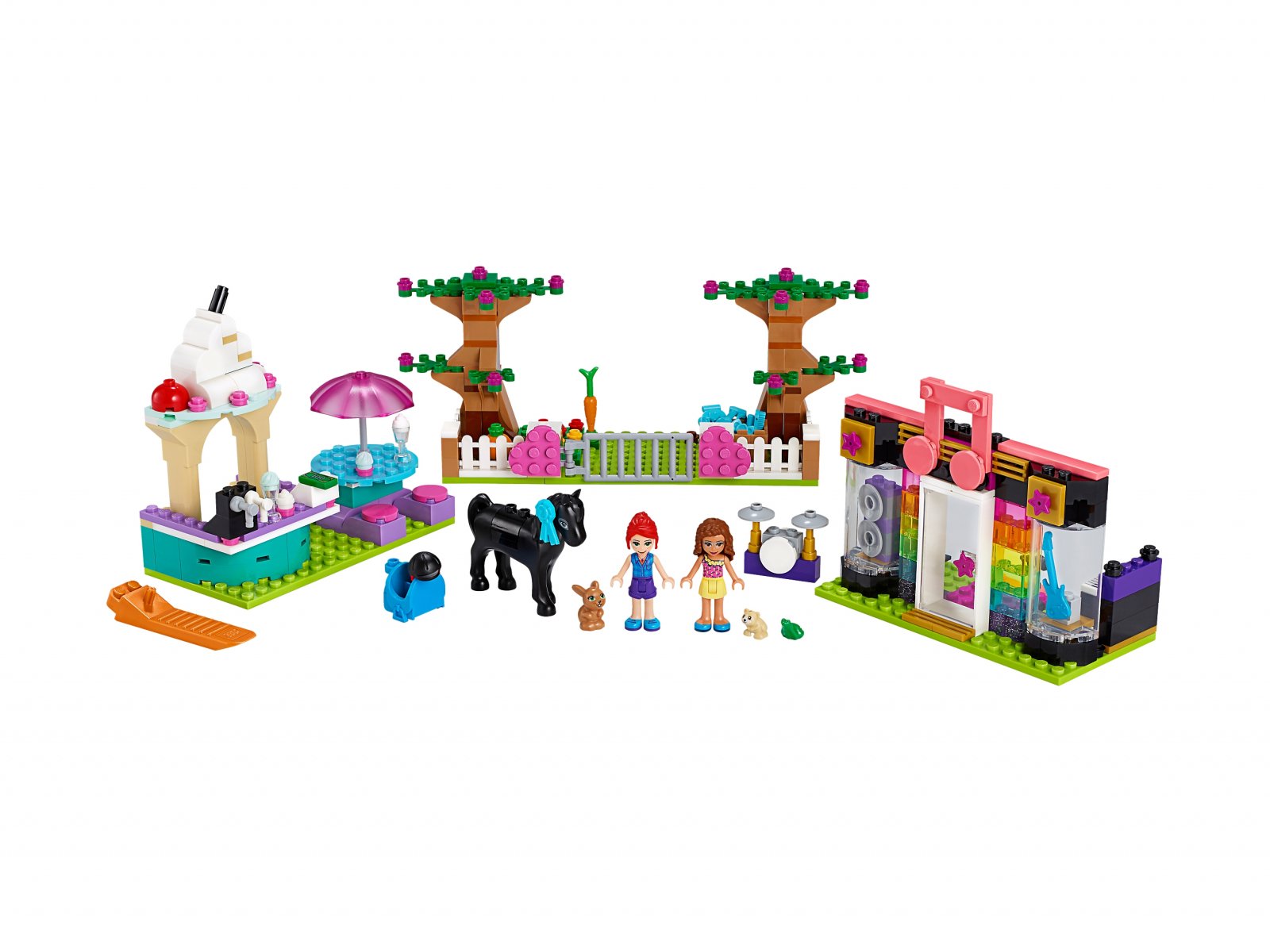 LEGO 41431 Zestaw klocków Heartlake City