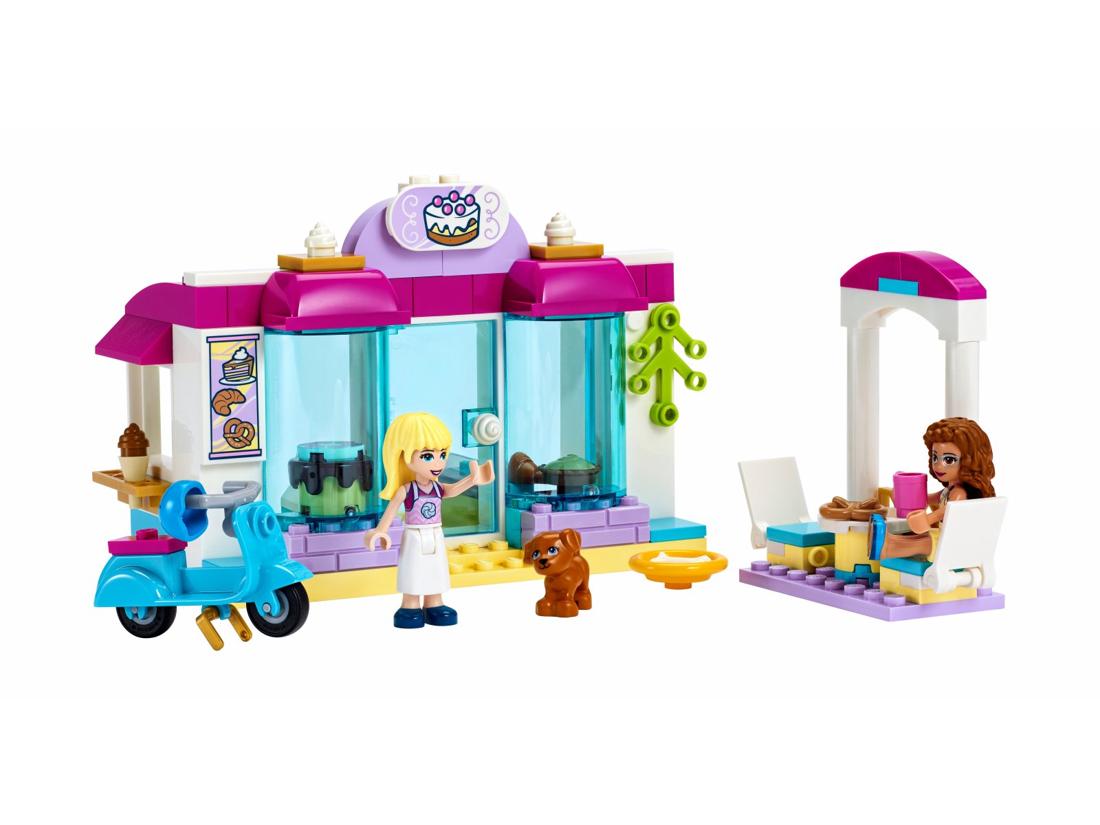LEGO 41440 Piekarnia w Heartlake City
