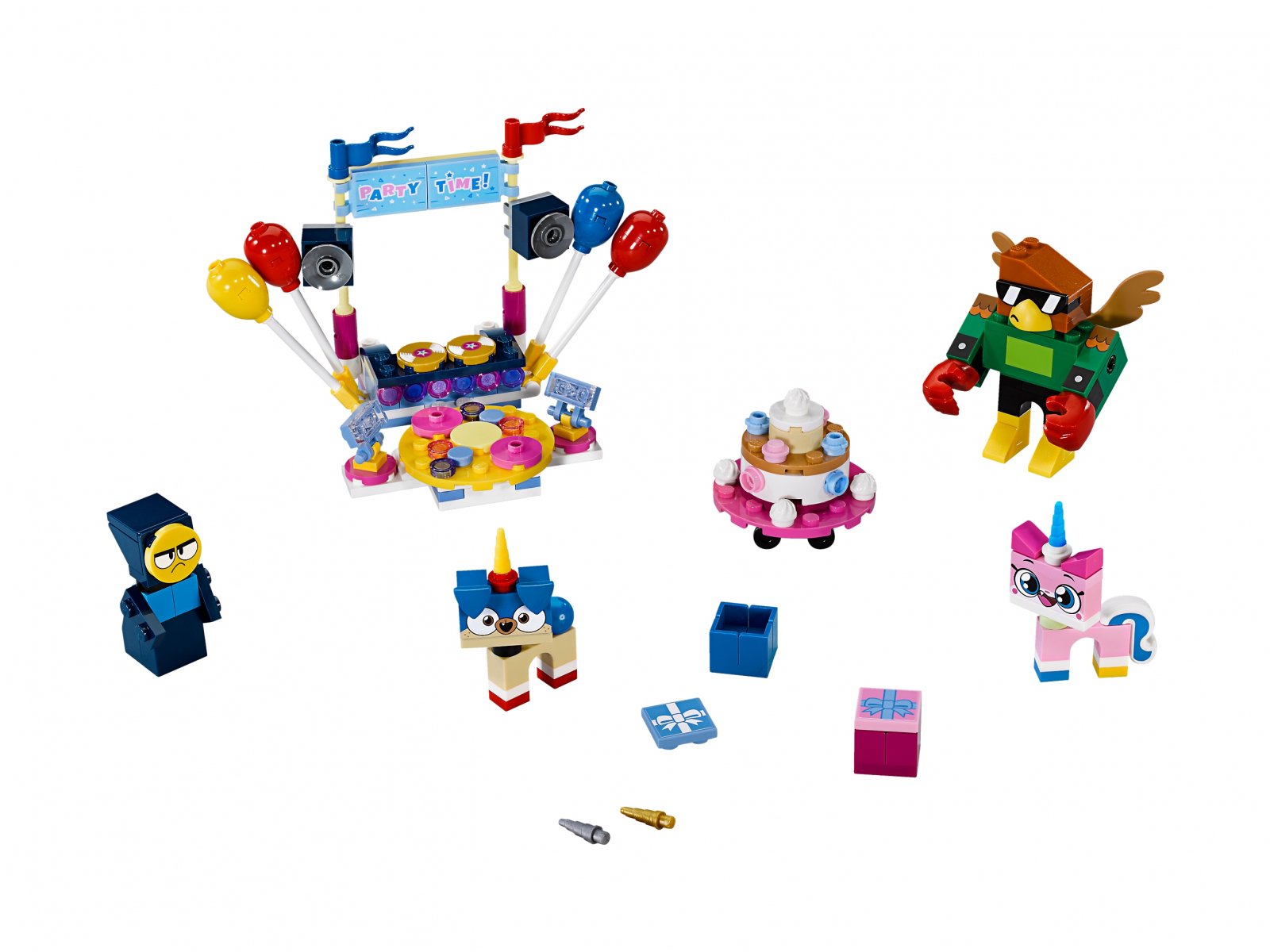 LEGO 41453 Czas na imprezę