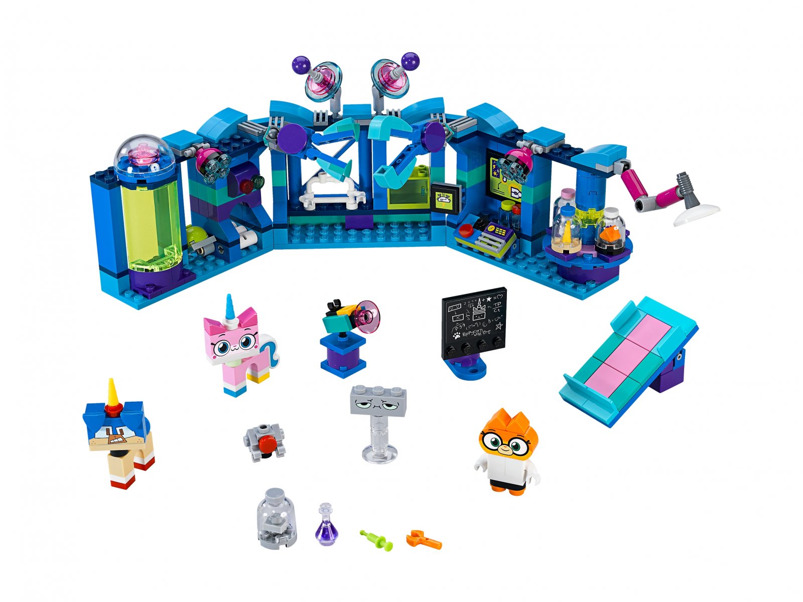 LEGO 41454 Laboratorium dr Lisiczki