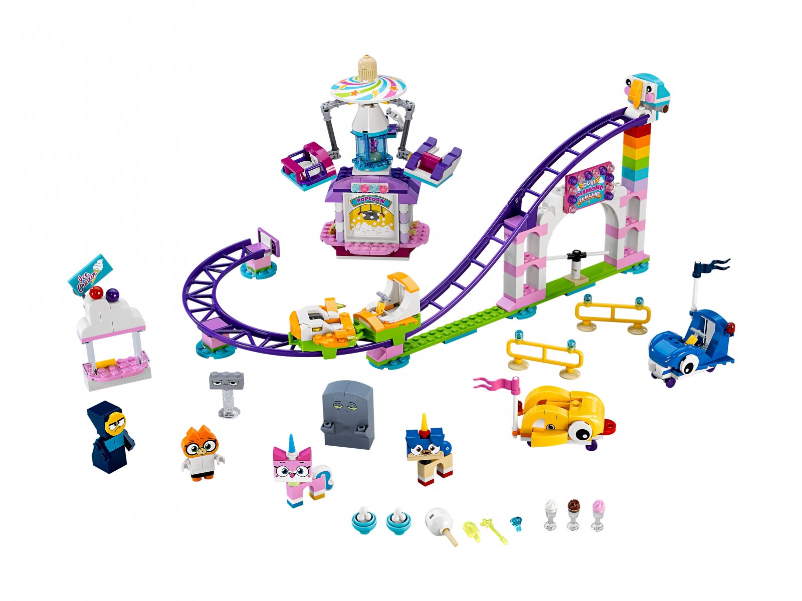 LEGO 41456 Plac zabaw w Kiciorożkowie