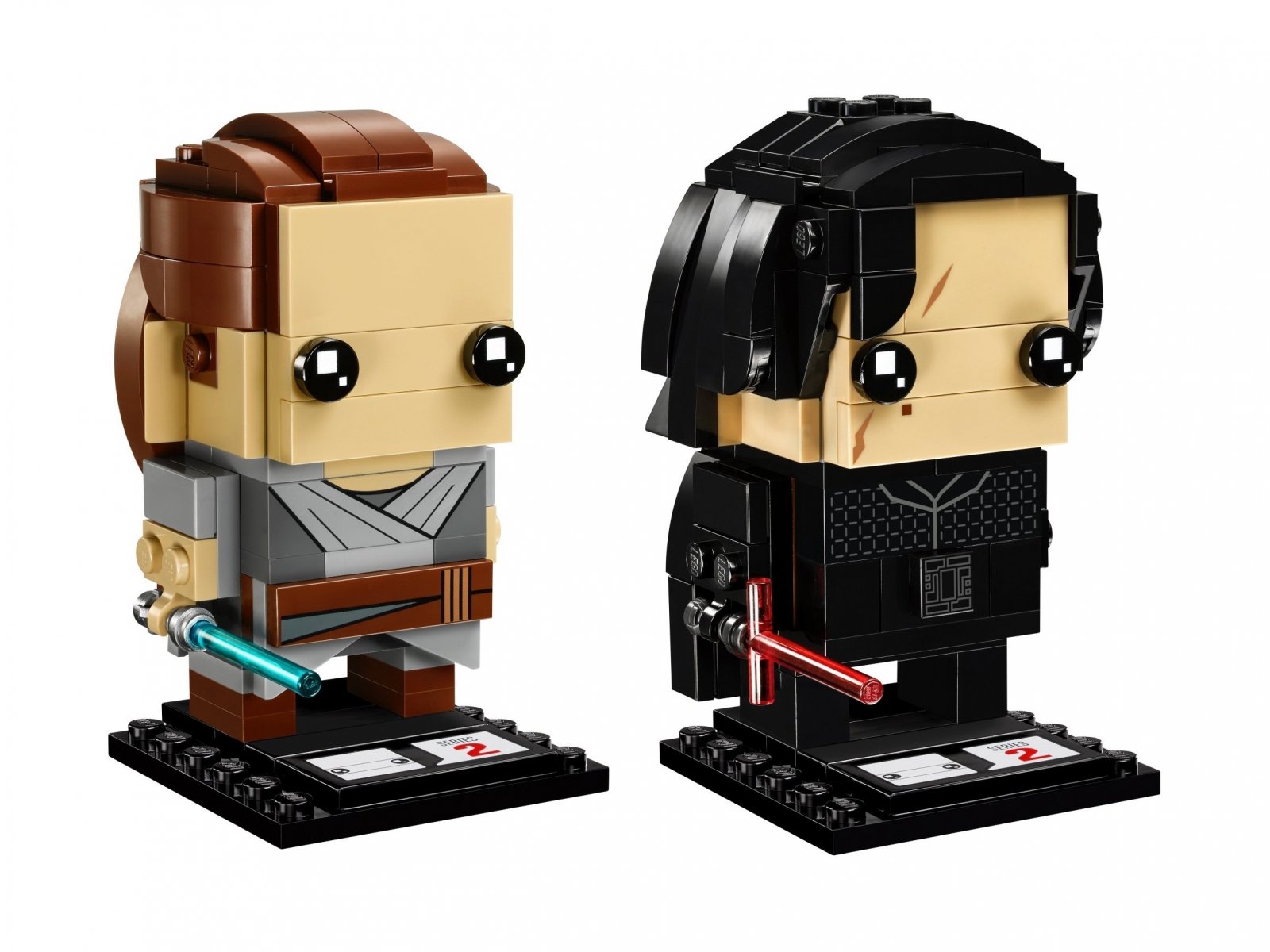 LEGO 41489 Rey & Kylo Ren
