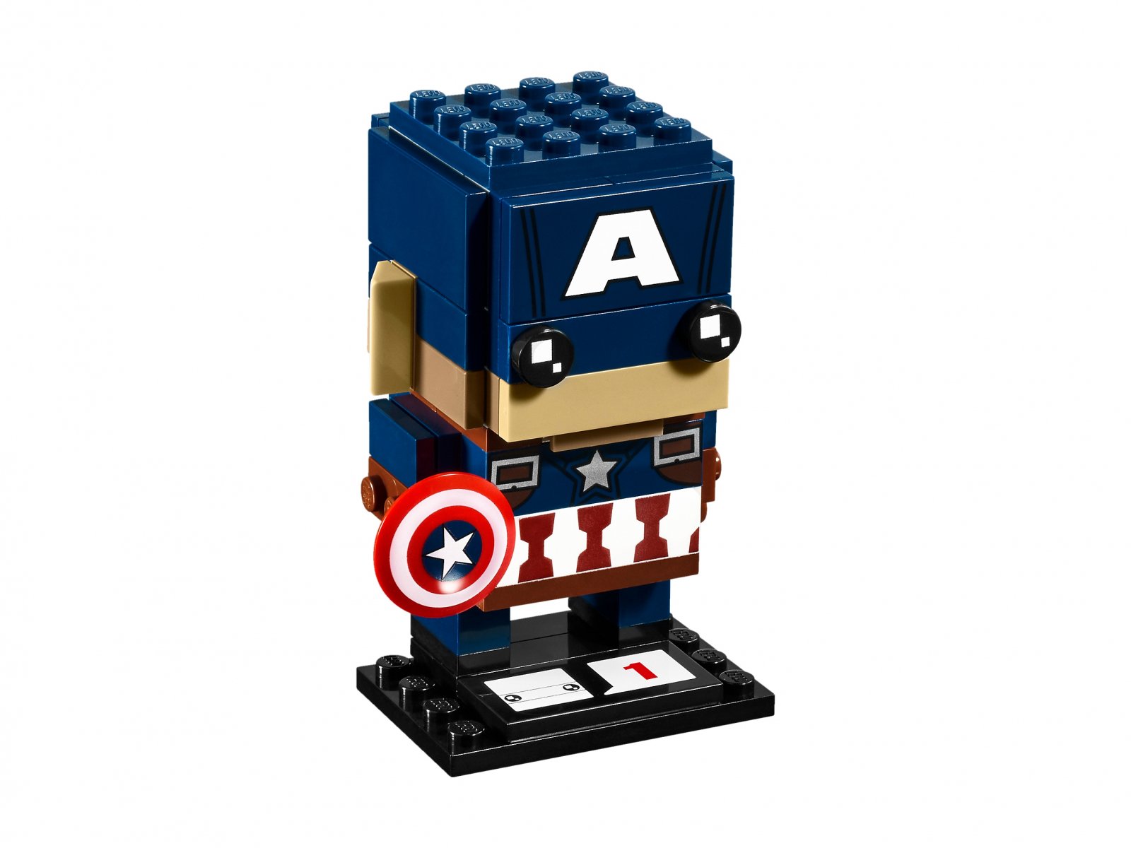 LEGO 41589 Kapitan Ameryka