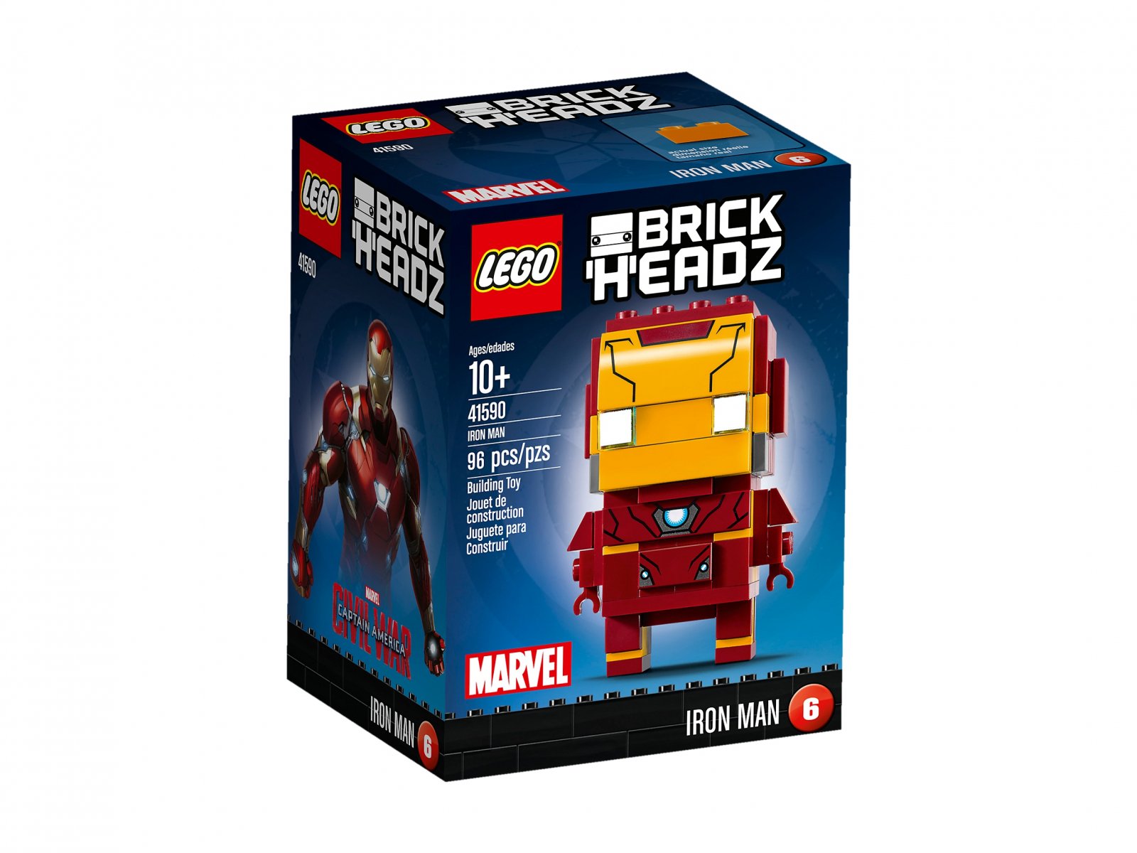 LEGO 41590 Iron Man