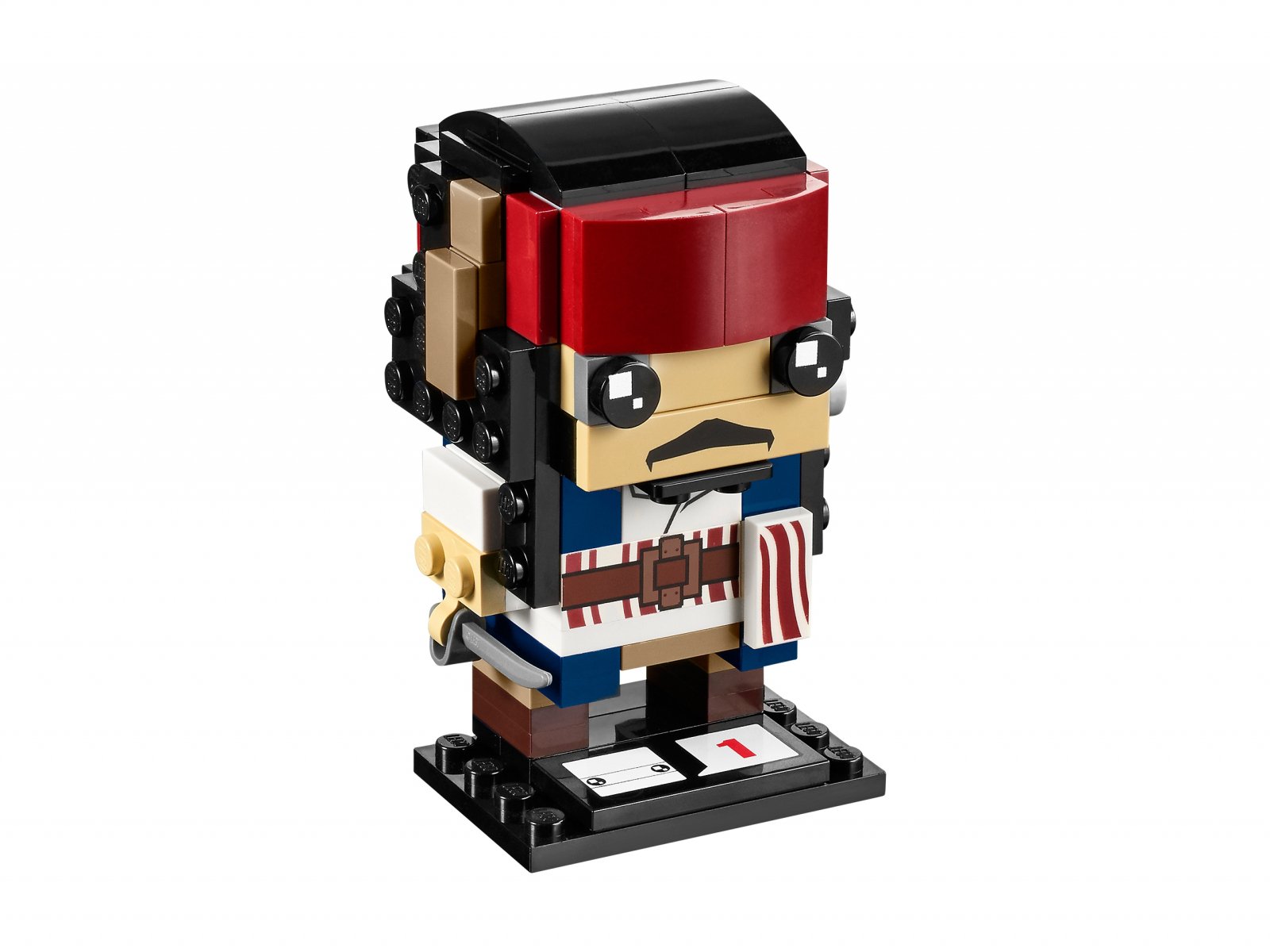 LEGO 41593 Kapitan Jack Sparrow