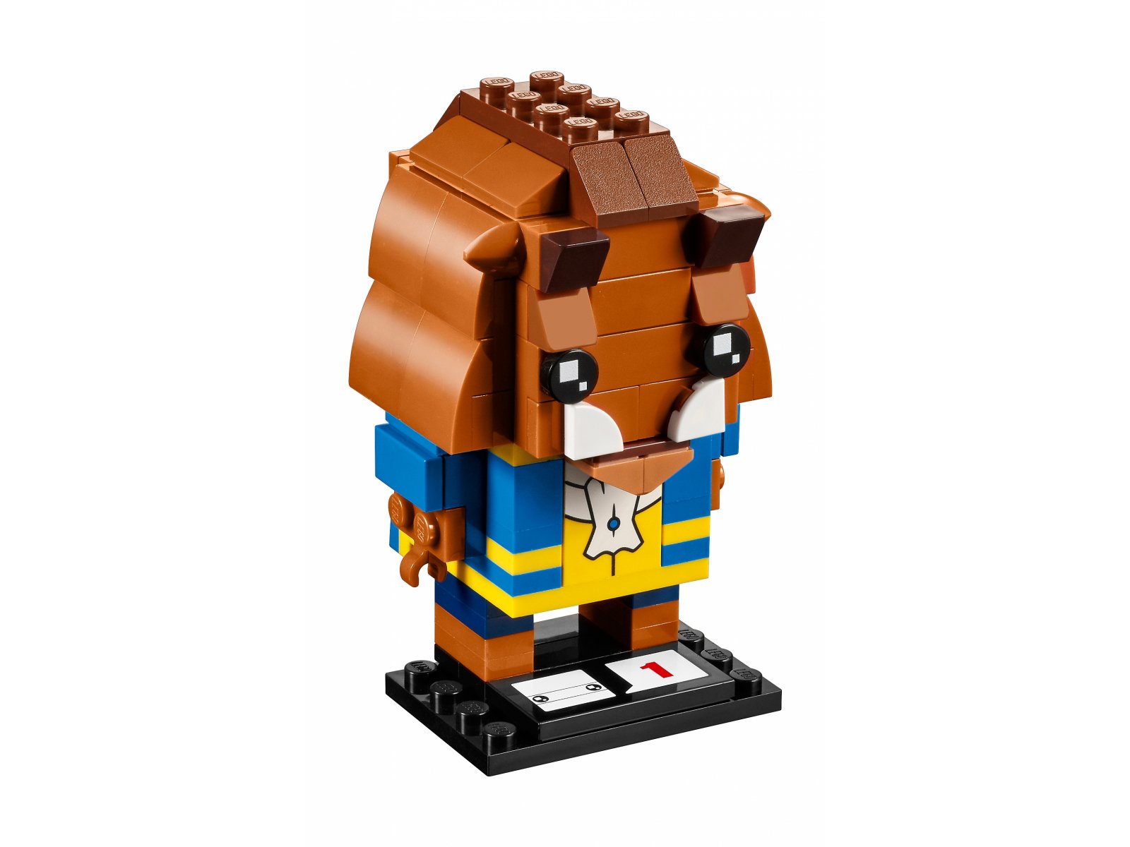LEGO 41596 Bestia