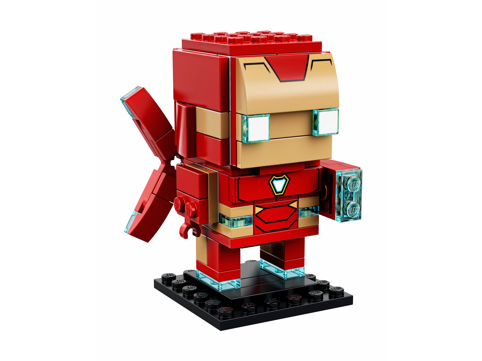 LEGO 41604 Iron Man MK50
