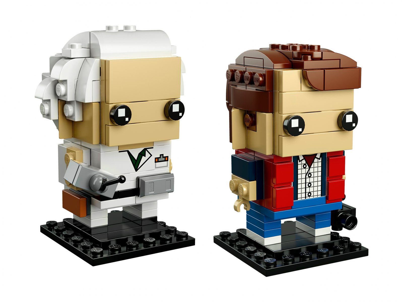 LEGO 41611 Marty Mcfly & Doc Brown