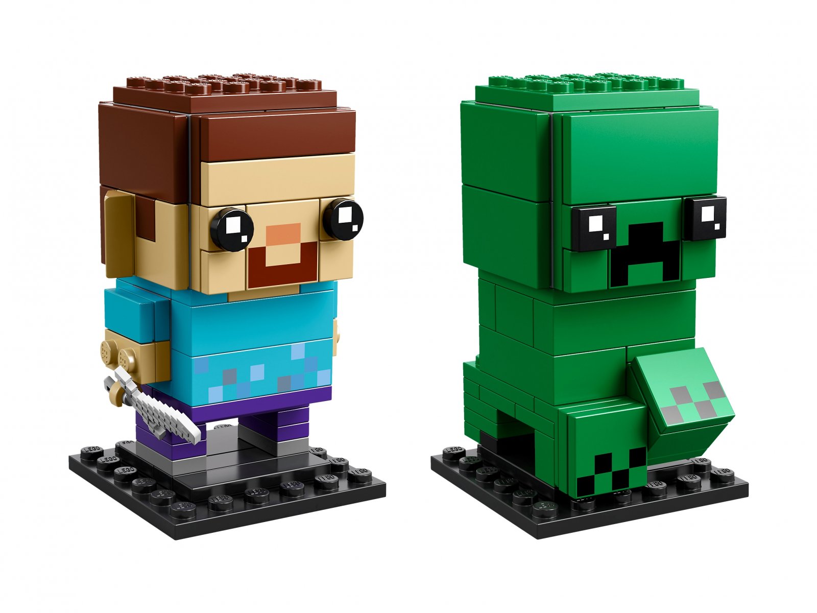 LEGO 41612 Steve i Creeper