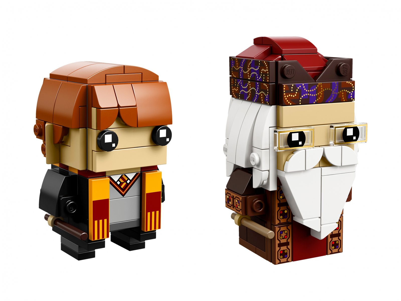 LEGO 41621 Ron Weasley i Albus Dumbledore