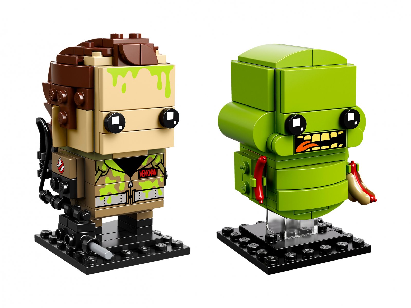 LEGO 41622 Peter Venkman i Slimer