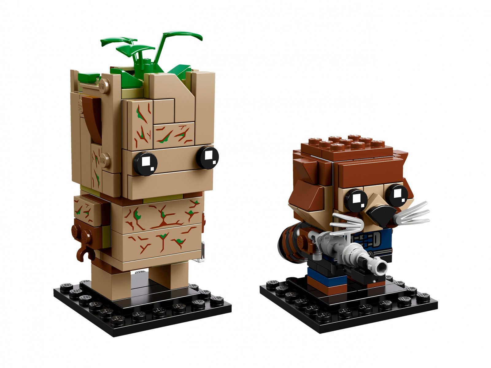 LEGO 41626 Groot i Rocket