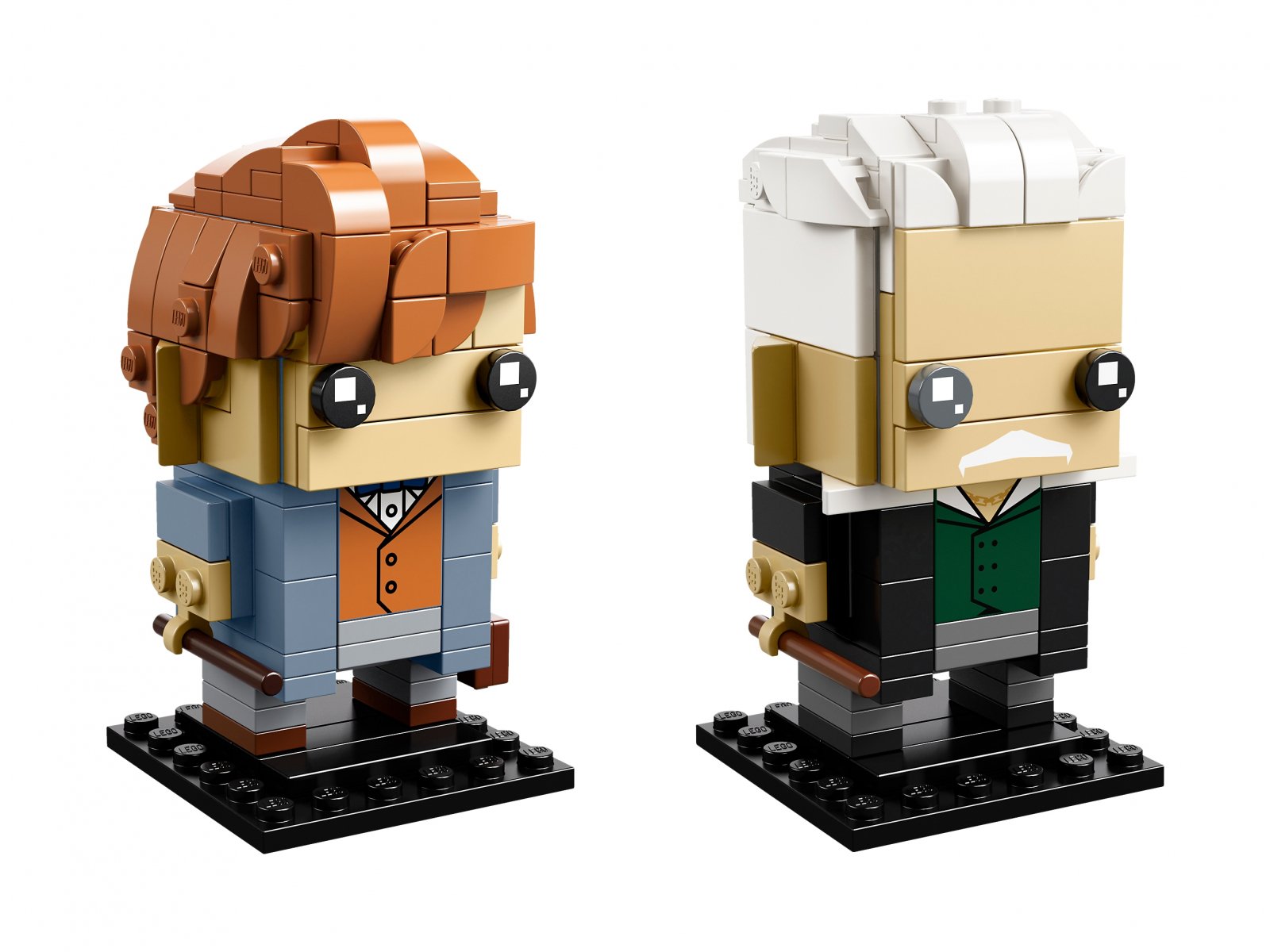 LEGO 41631 Newt Scamander i Gellert Grindelwald