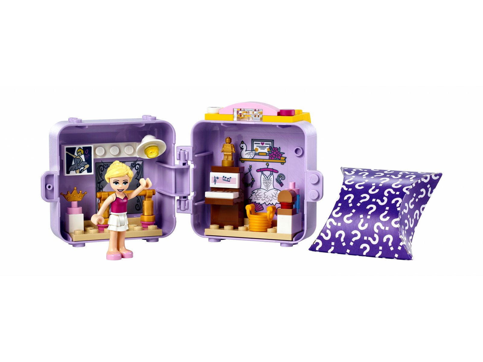 LEGO 41670 Baletowa kostka Stephanie