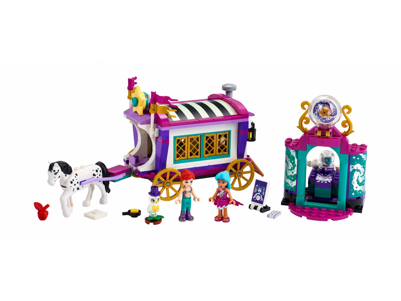 LEGO 41688 Magiczny wóz