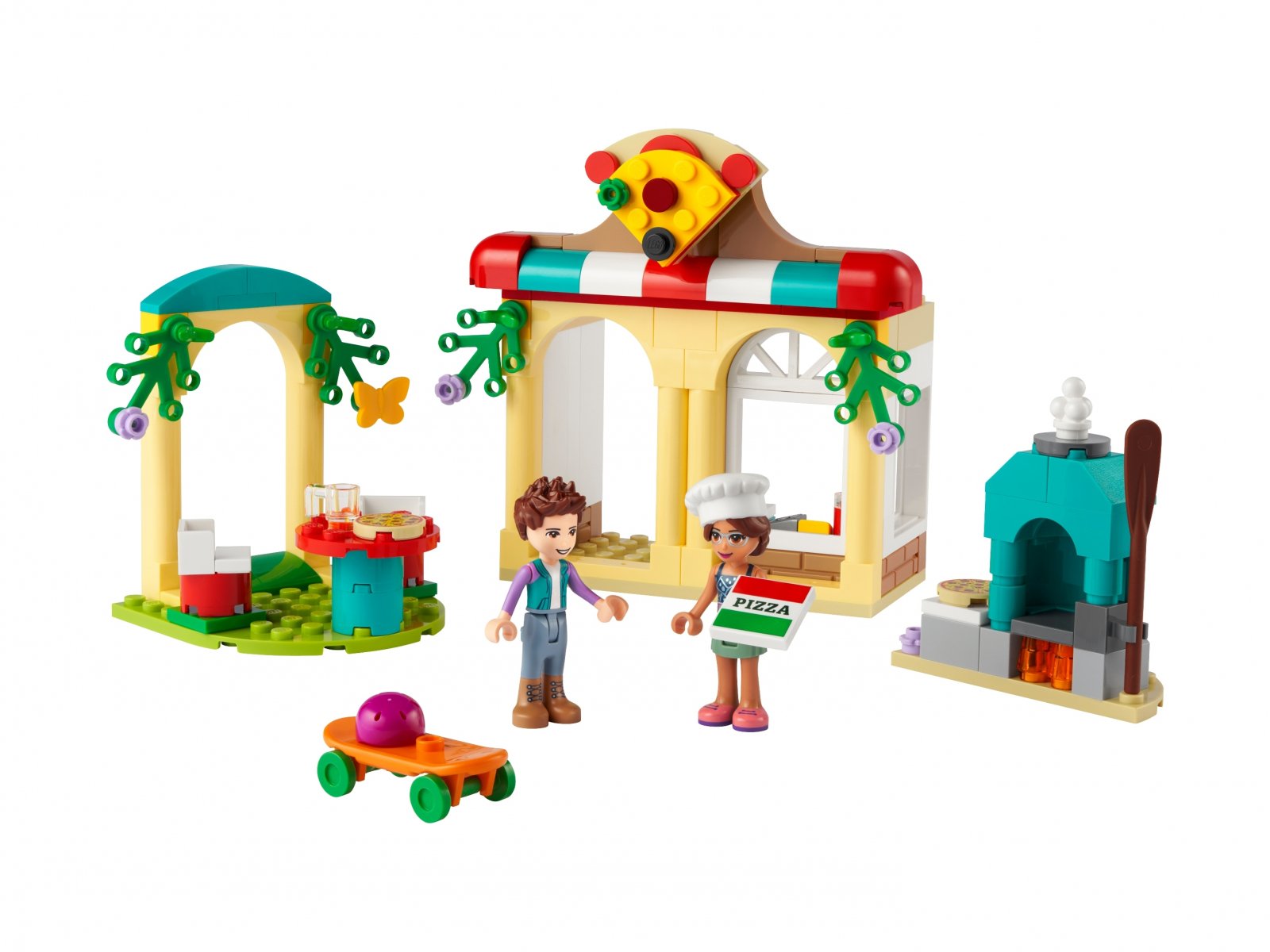 LEGO 41705 Pizzeria w Heartlake