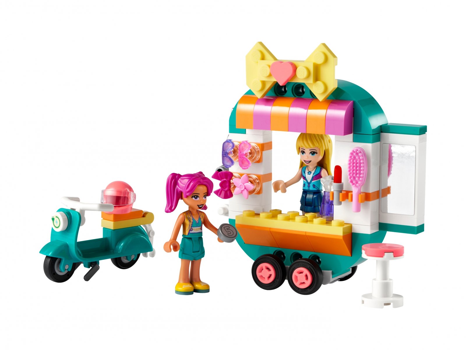 LEGO 41719 Mobilny butik