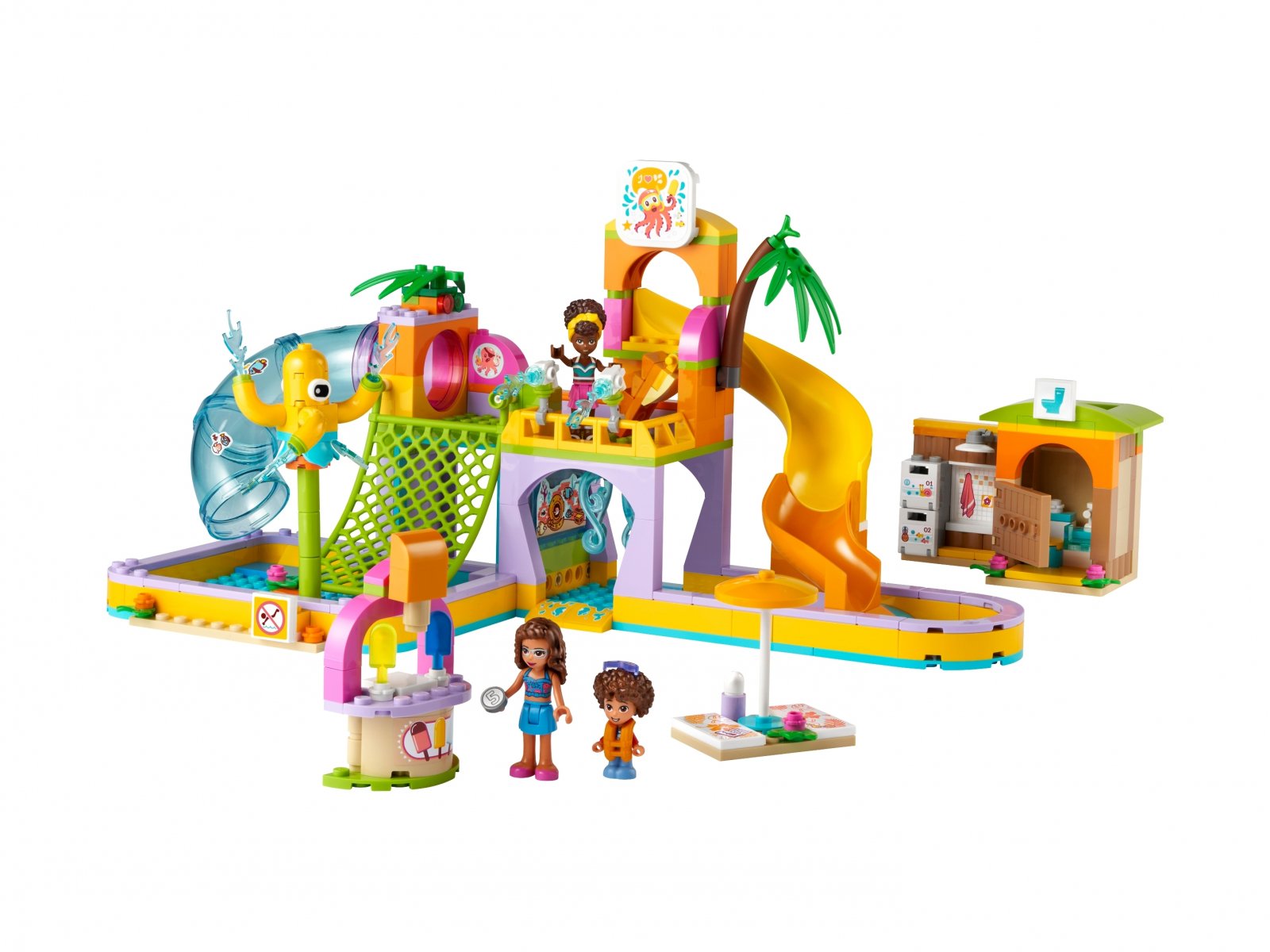 LEGO 41720 Park wodny
