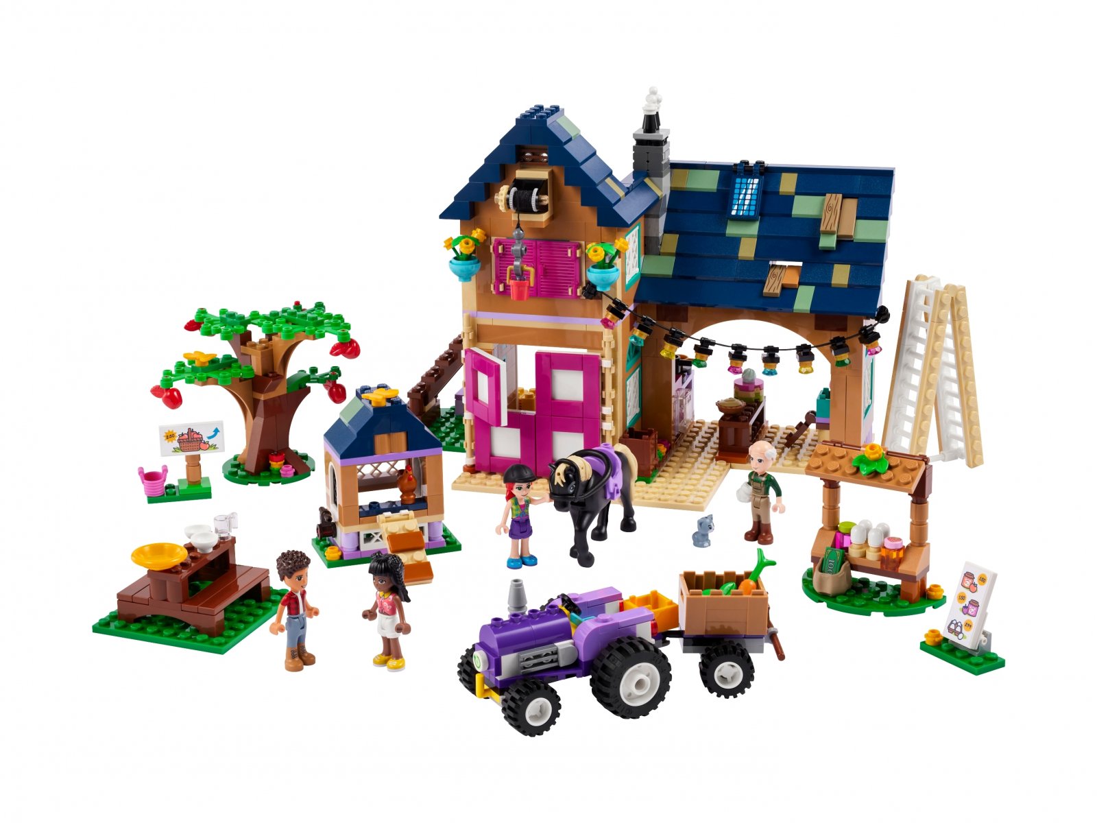 LEGO 41721 Ekologiczna farma