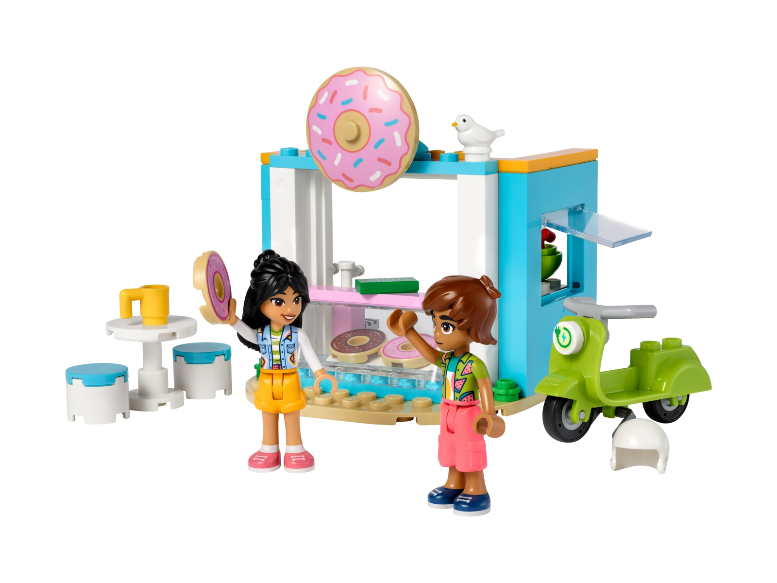 LEGO 41723 Cukiernia z pączkami