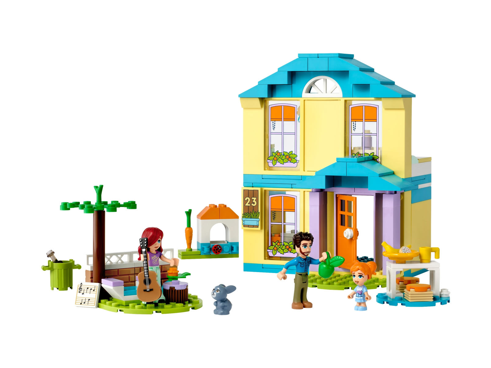 LEGO 41724 Dom Paisley