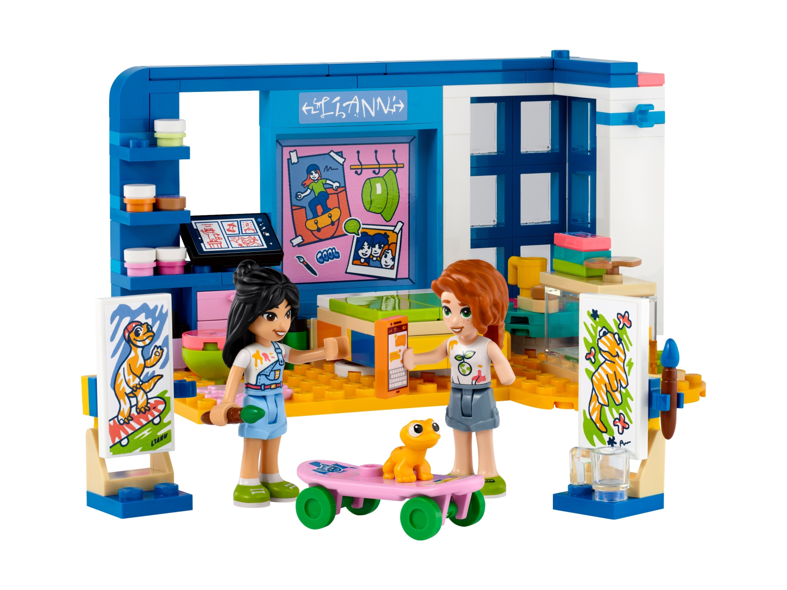 LEGO 41739 Pokój Liann