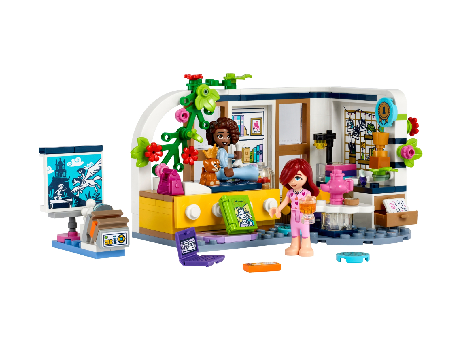 LEGO 41740 Pokój Aliyi