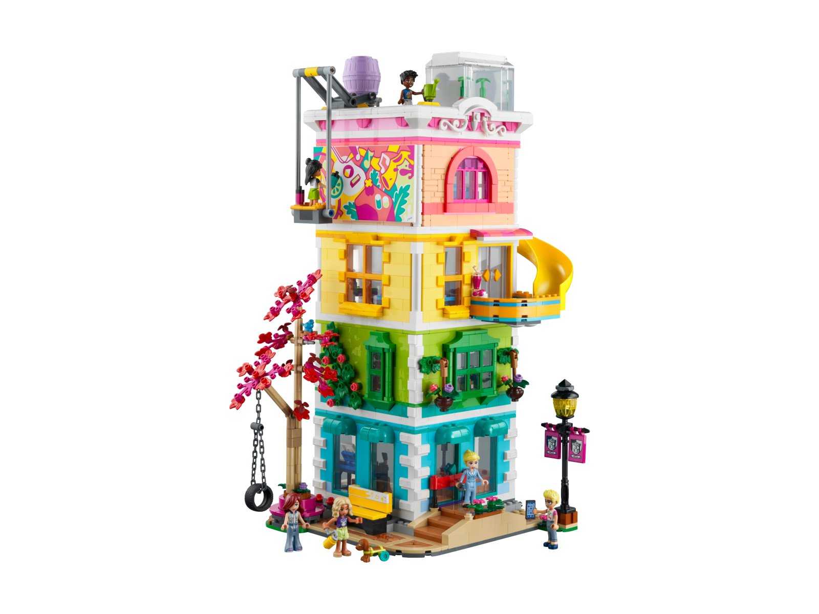 LEGO 41748 Dom kultury w Heartlake