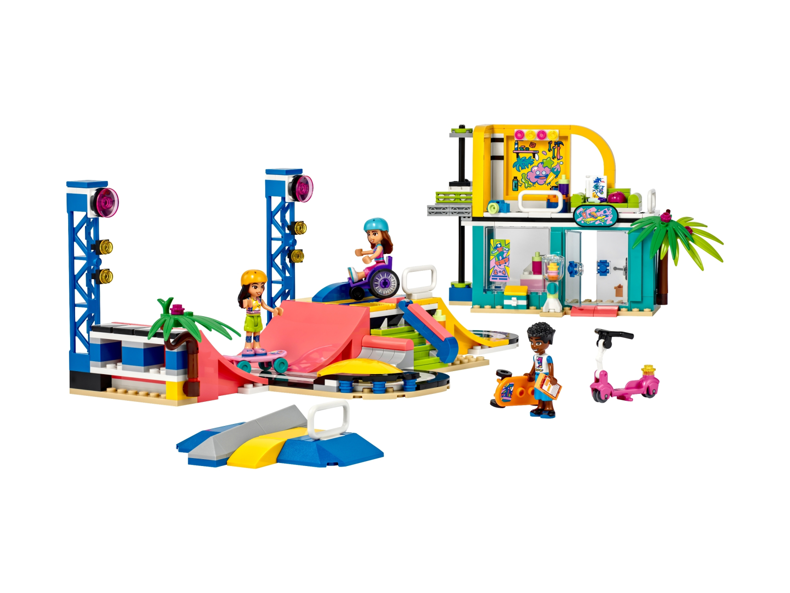LEGO 41751 Skatepark