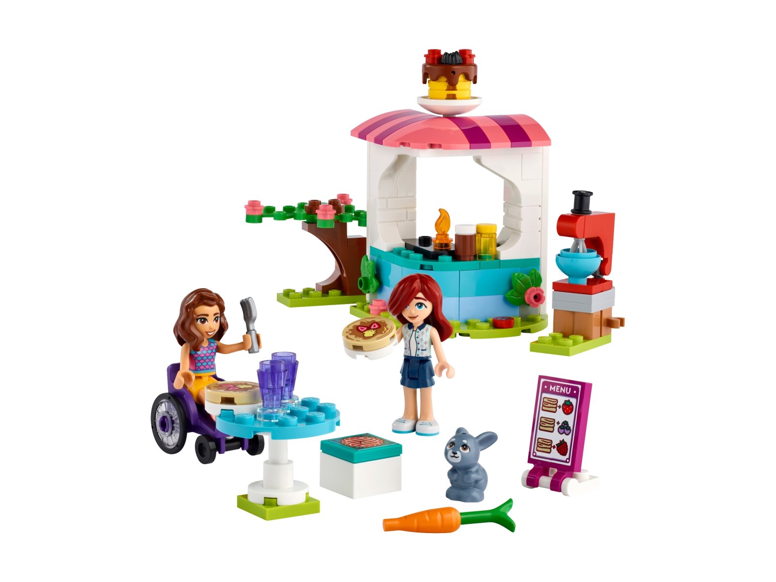 LEGO 41753 Naleśnikarnia