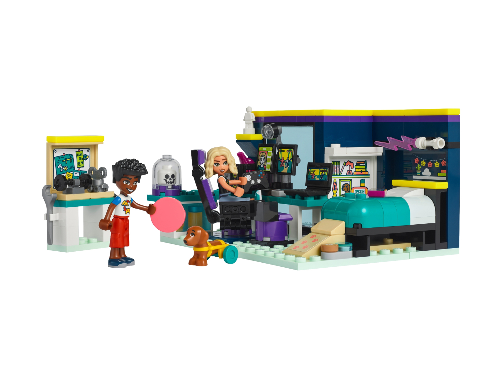 LEGO 41755 Pokój Novy