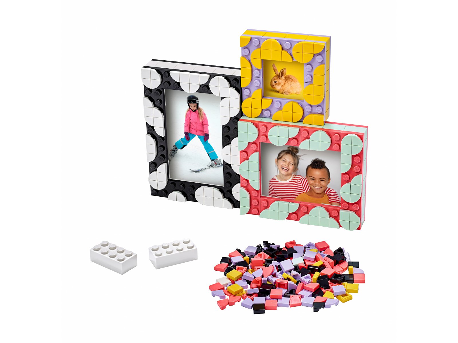 LEGO 41914 Kreatywne ramki na zdjęcia