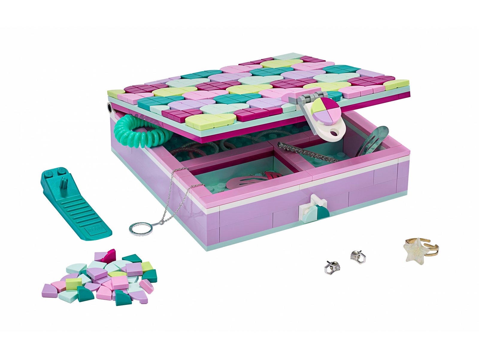 LEGO 41915 Szkatułka na biżuterię
