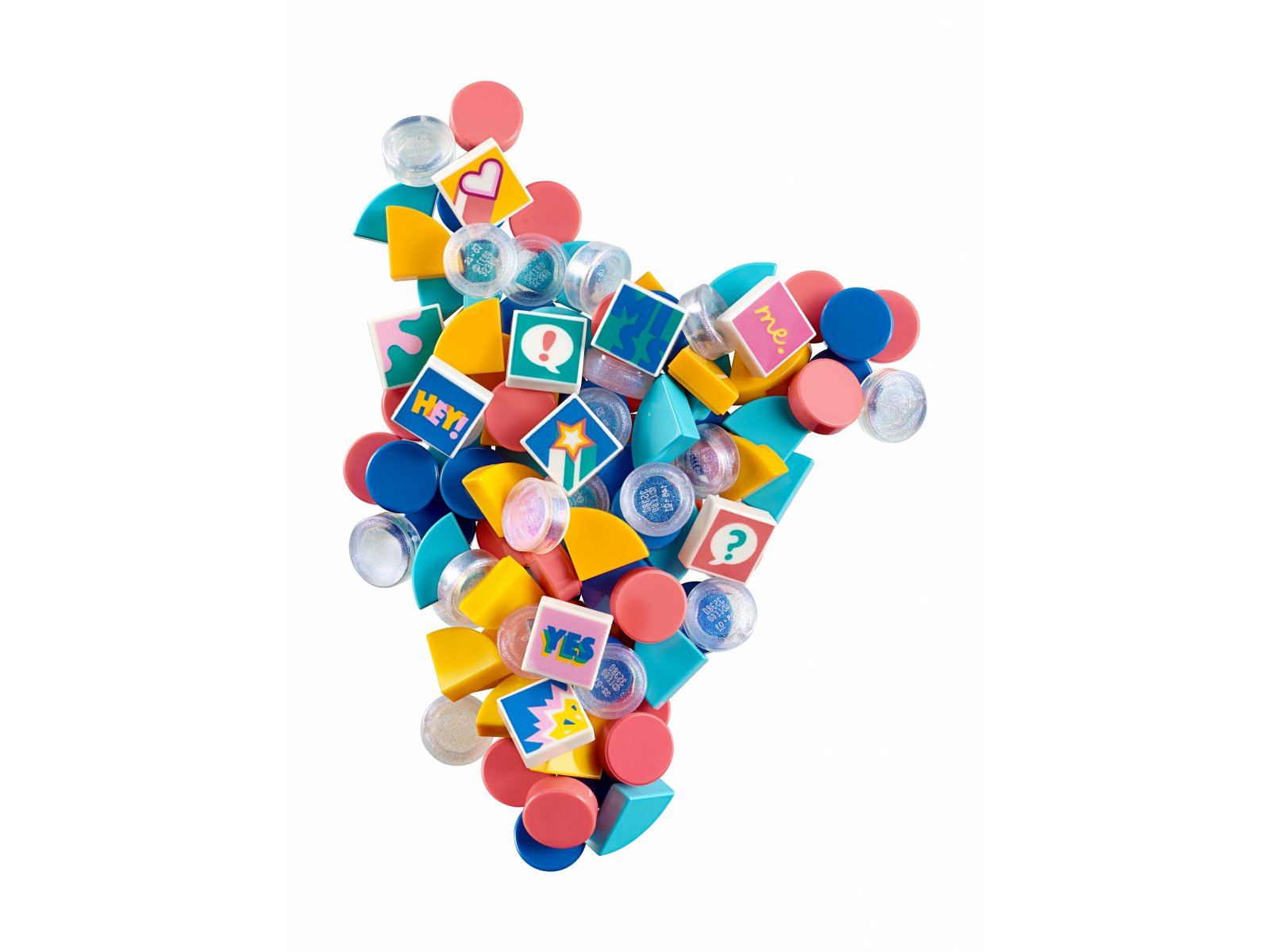 LEGO 41916 Dodatki DOTS - seria 2