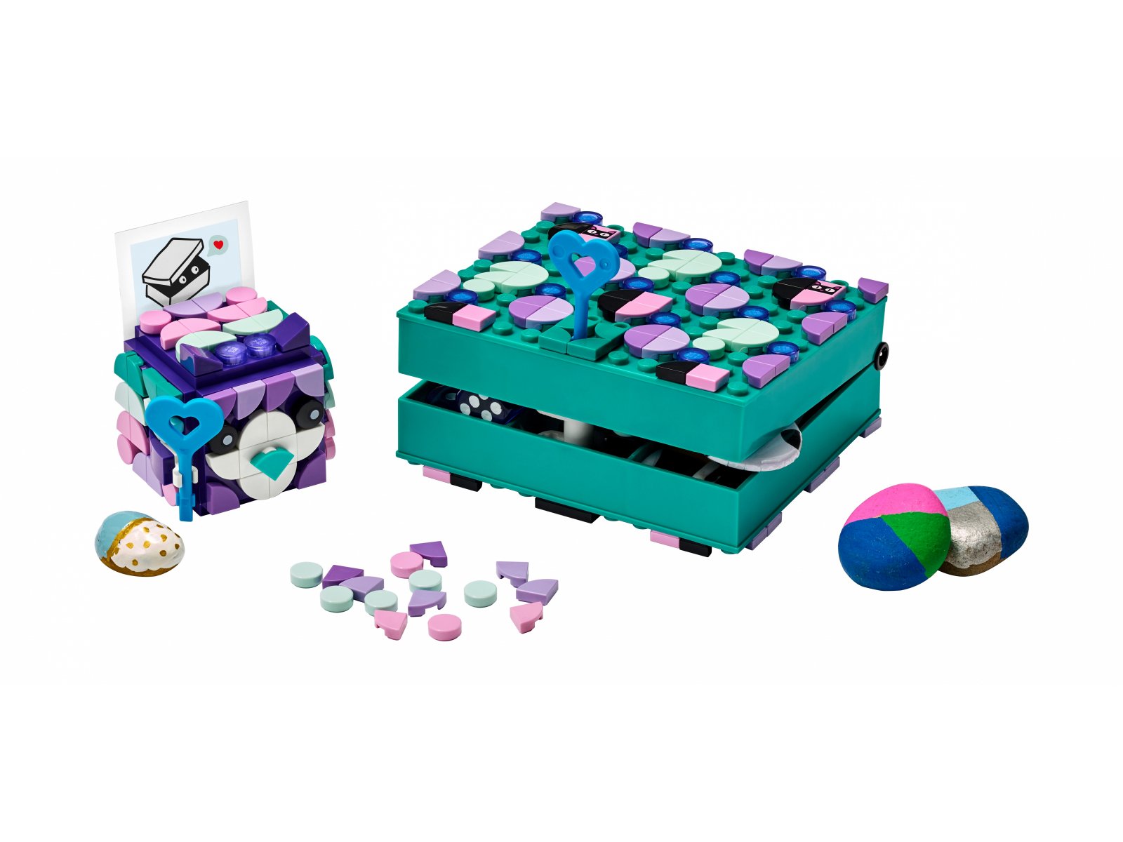 LEGO 41925 Tajne skrzyneczki