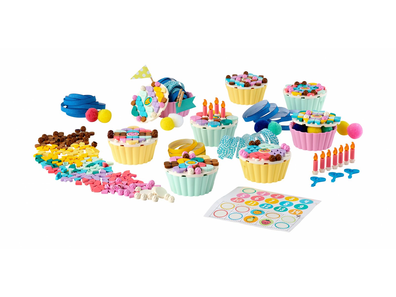 LEGO 41926 Kreatywny zestaw z tortem