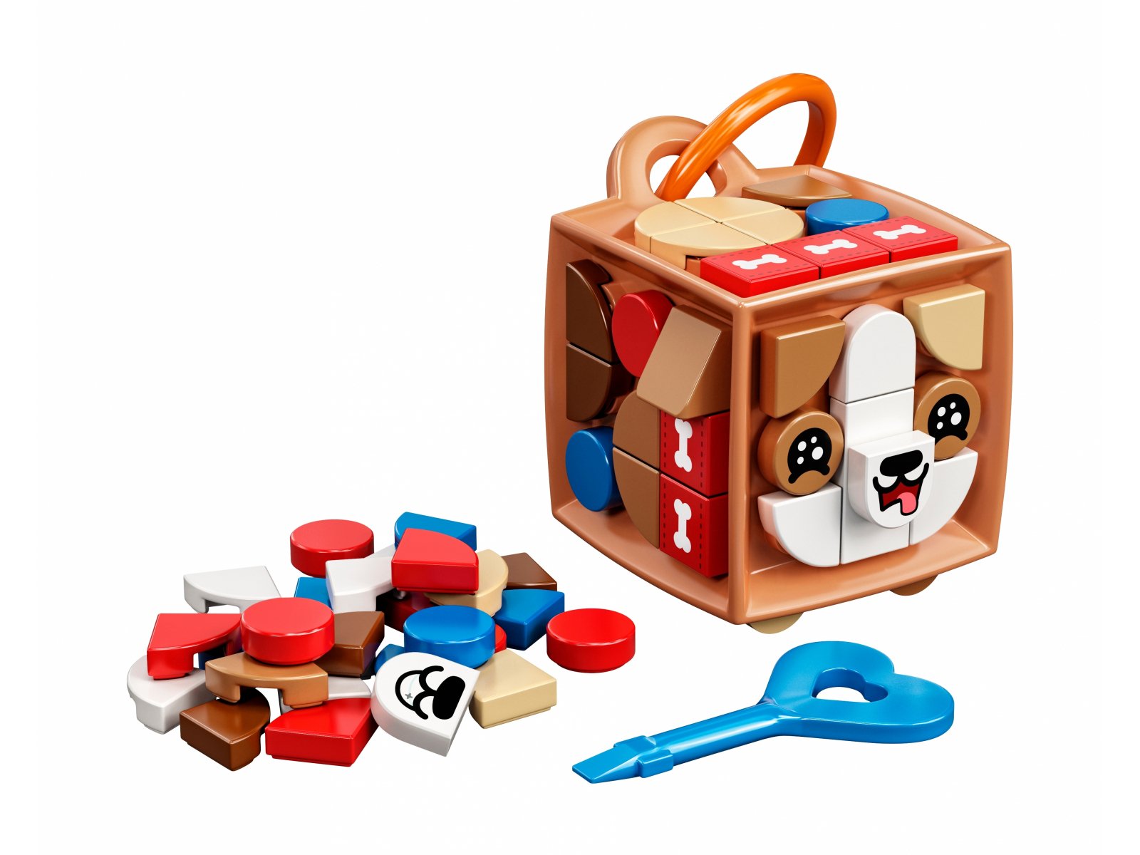 LEGO 41927 Zawieszka z psem