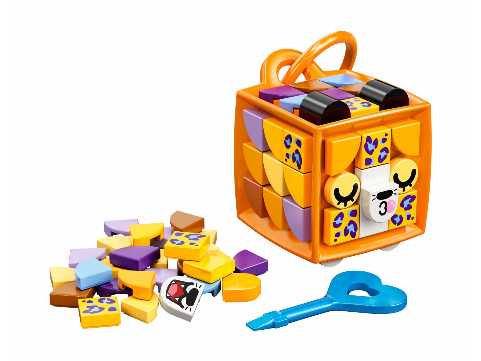 LEGO 41929 Zawieszka z leopardem