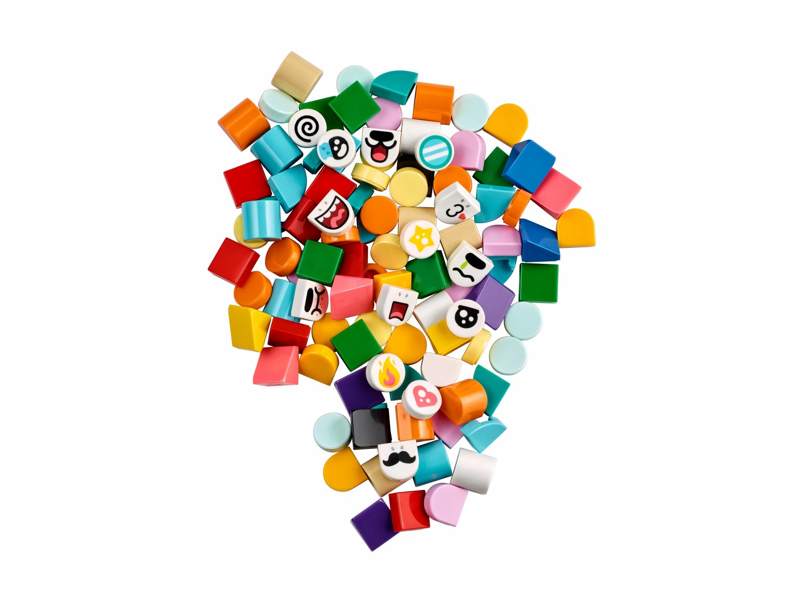 LEGO 41931 Dodatki DOTS - seria 4