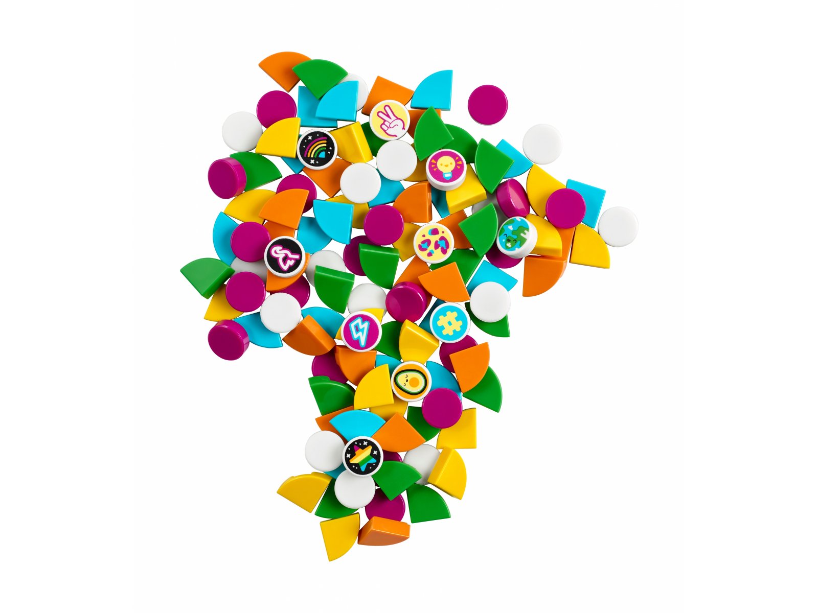 LEGO 41932 Dodatki DOTS - seria 5