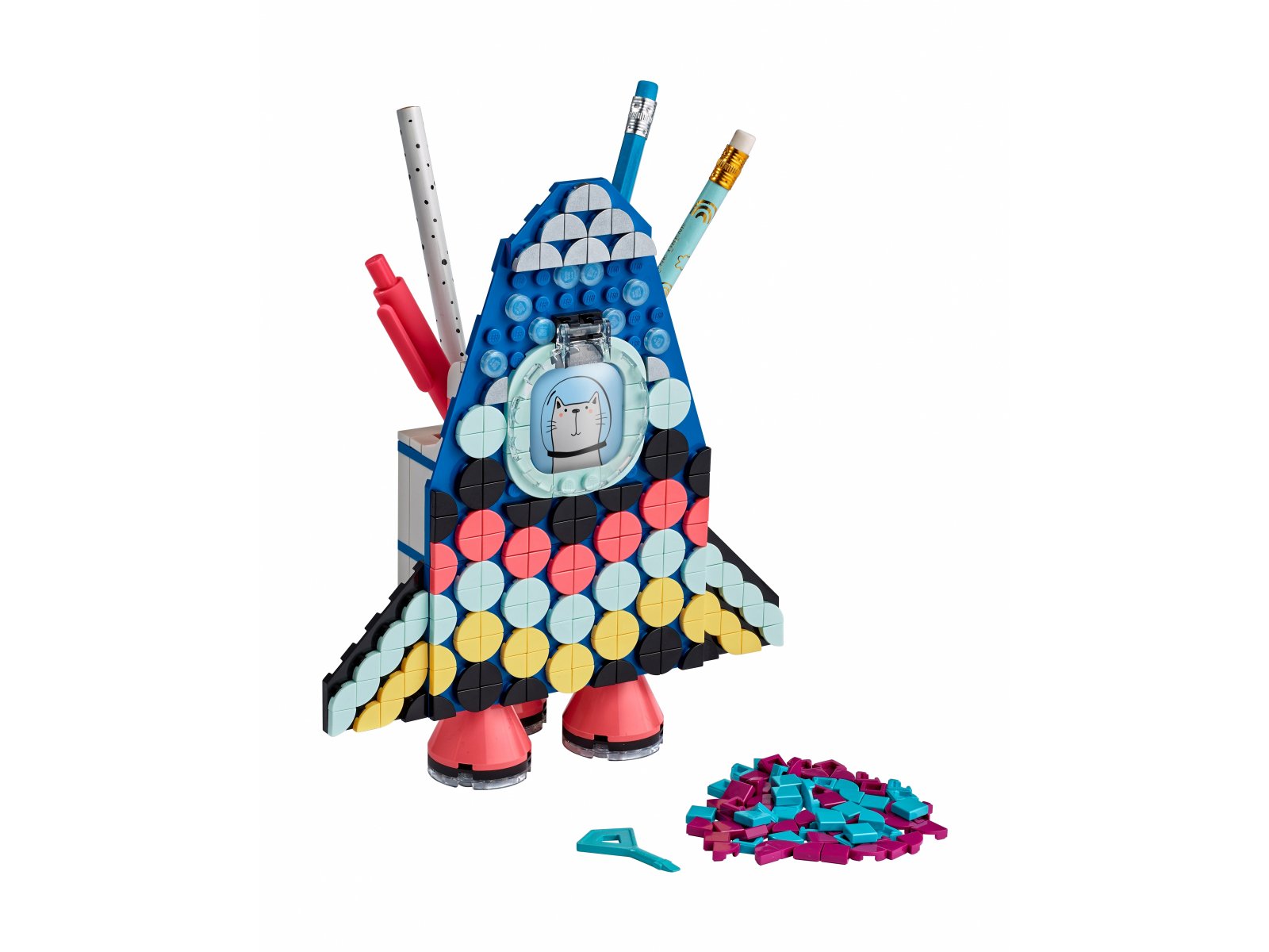 LEGO 41936 Pojemnik na długopisy