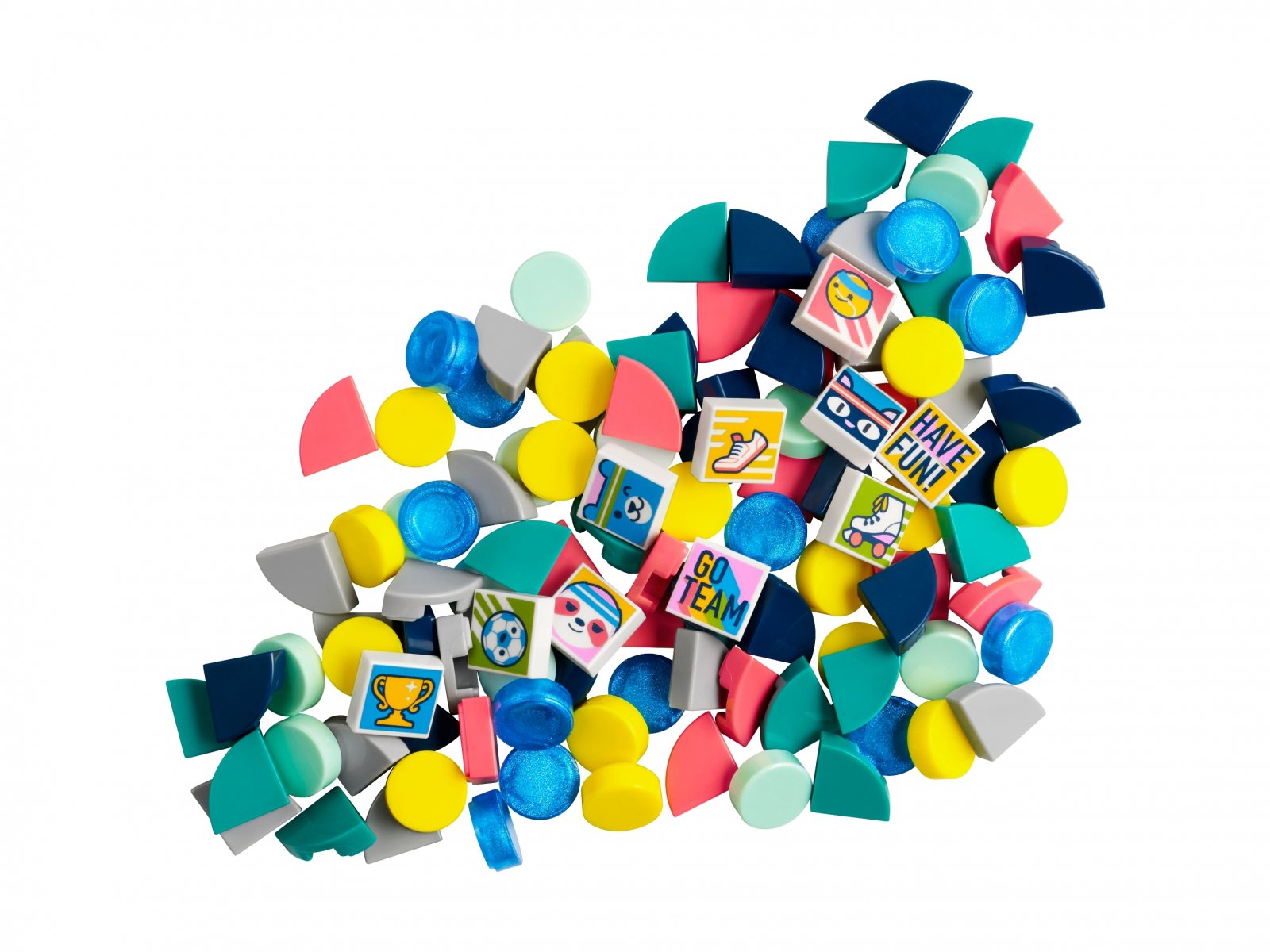 LEGO 41958 Dodatki DOTS - seria 7: SPORT