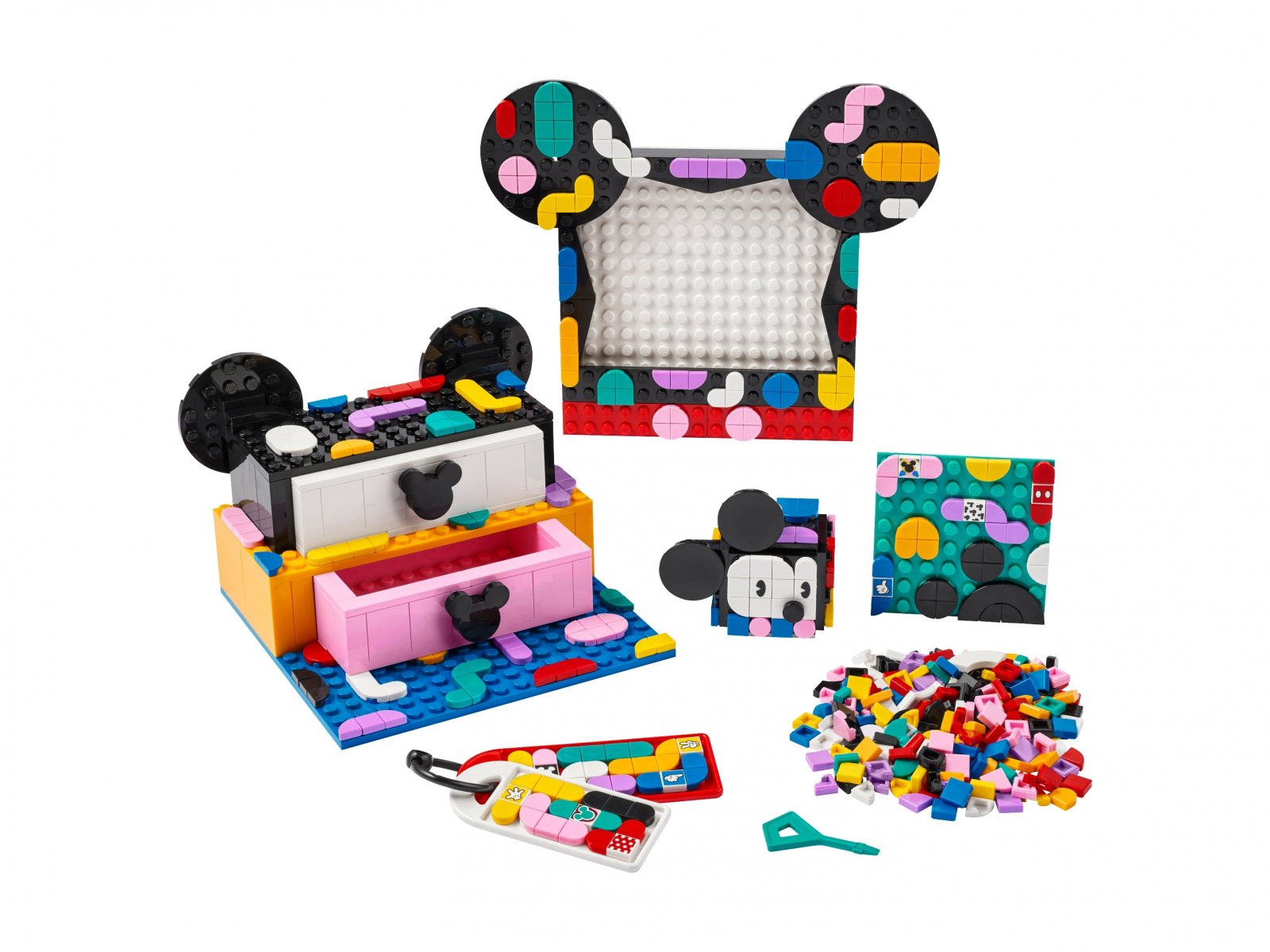 LEGO 41964 Myszka Miki i Myszka Minnie - zestaw szkolny